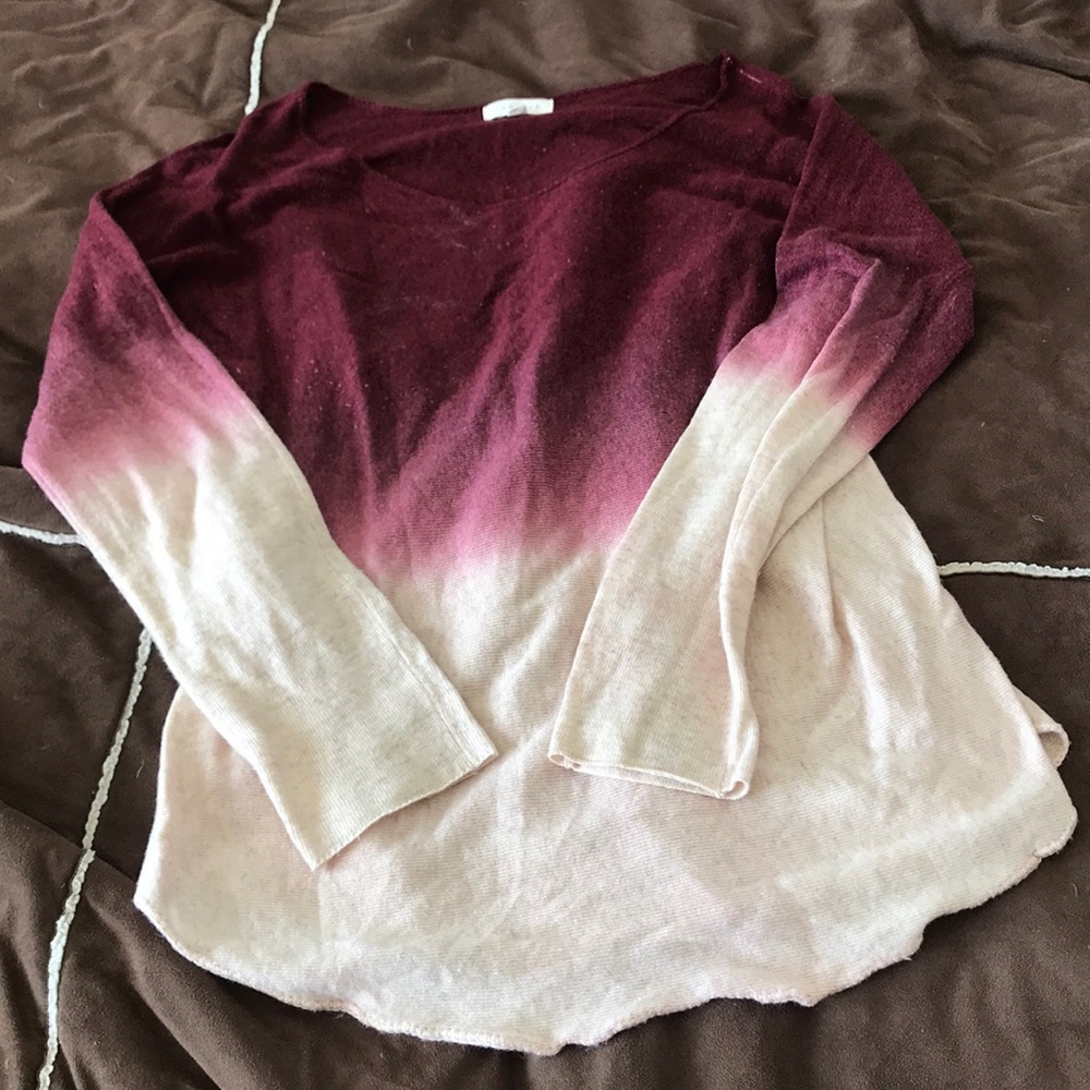 Long sleeve womens shirt